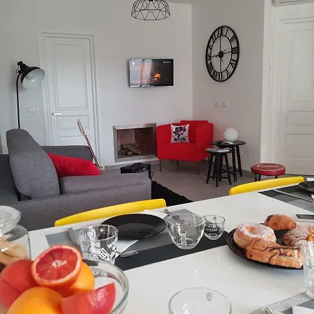 Sosta Rock Appartement *