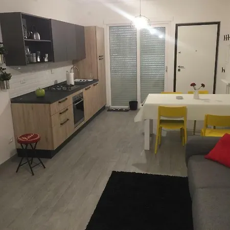 Sosta Rock Apartment *