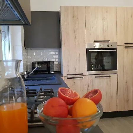 Apartment Sosta Rock *