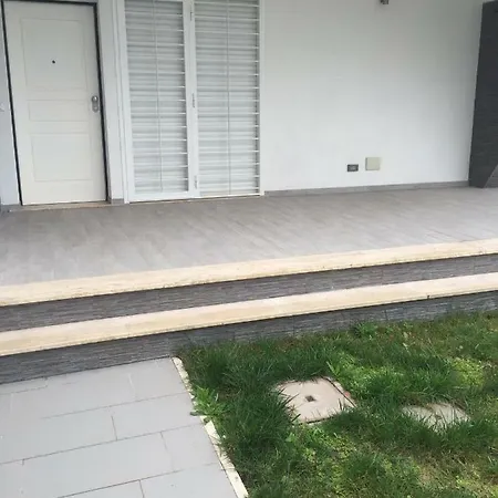 Sosta Rock Apartment Casal Palocco