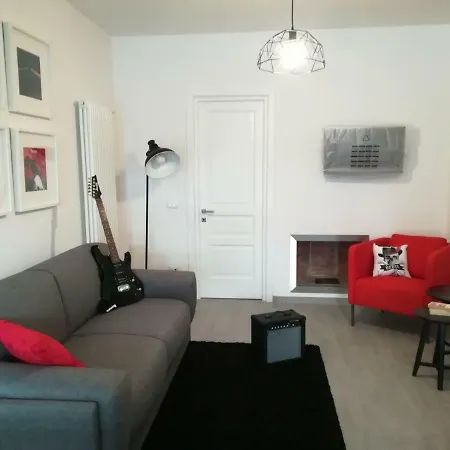 Apartment Sosta Rock