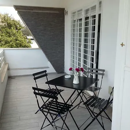 Apartment Sosta Rock