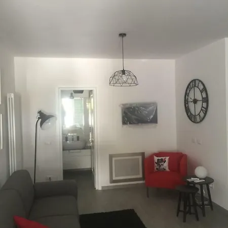 Sosta Rock Apartment Casal Palocco