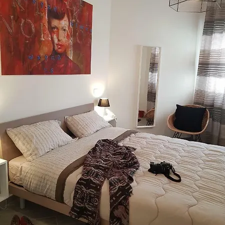 Sosta Rock Apartment *