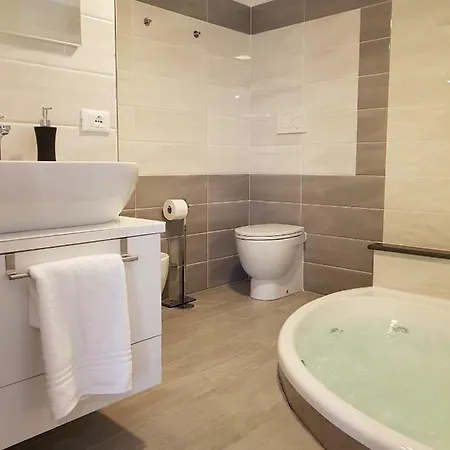 Apartment Sosta Rock