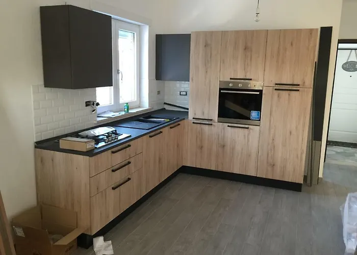 Sosta Rock Apartmán